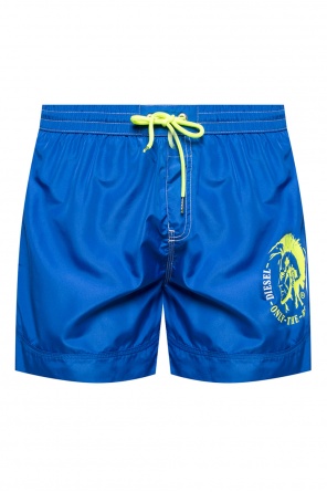 Printed shorts, zdjęcie 1 Printed shorts od Diesel